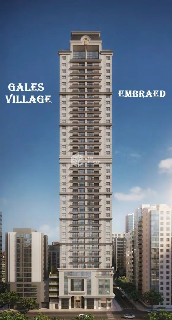 Apartamento com 3 Dormitórios à venda, 153 m² por R$ 4.007.212,00 Apartamento com 3 Dormitórios à venda, 153 m² por R$ 4.007.212,00