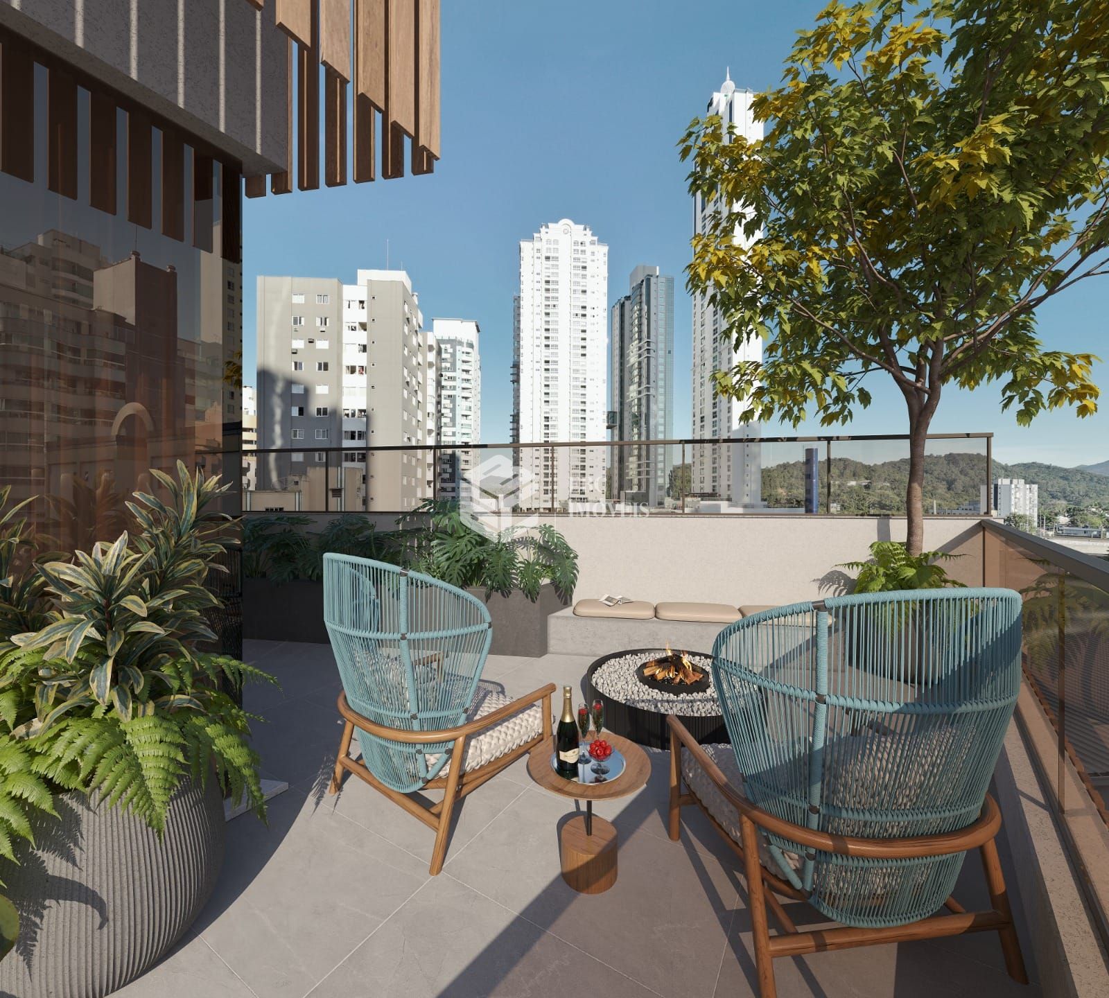 Cobertura, 4 quartos, 347 m² - Foto 14
