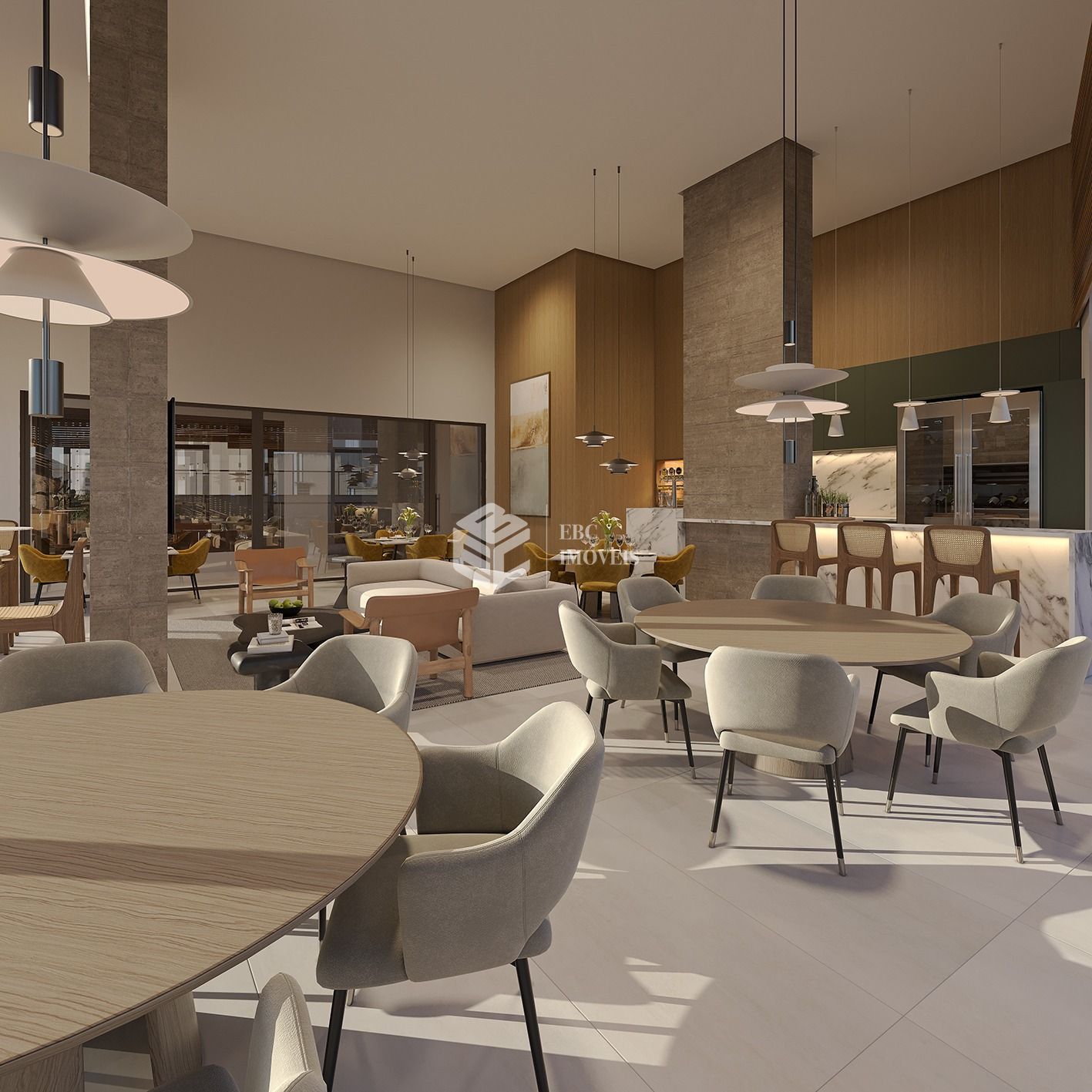 Cobertura, 4 quartos, 347 m² - Foto 11