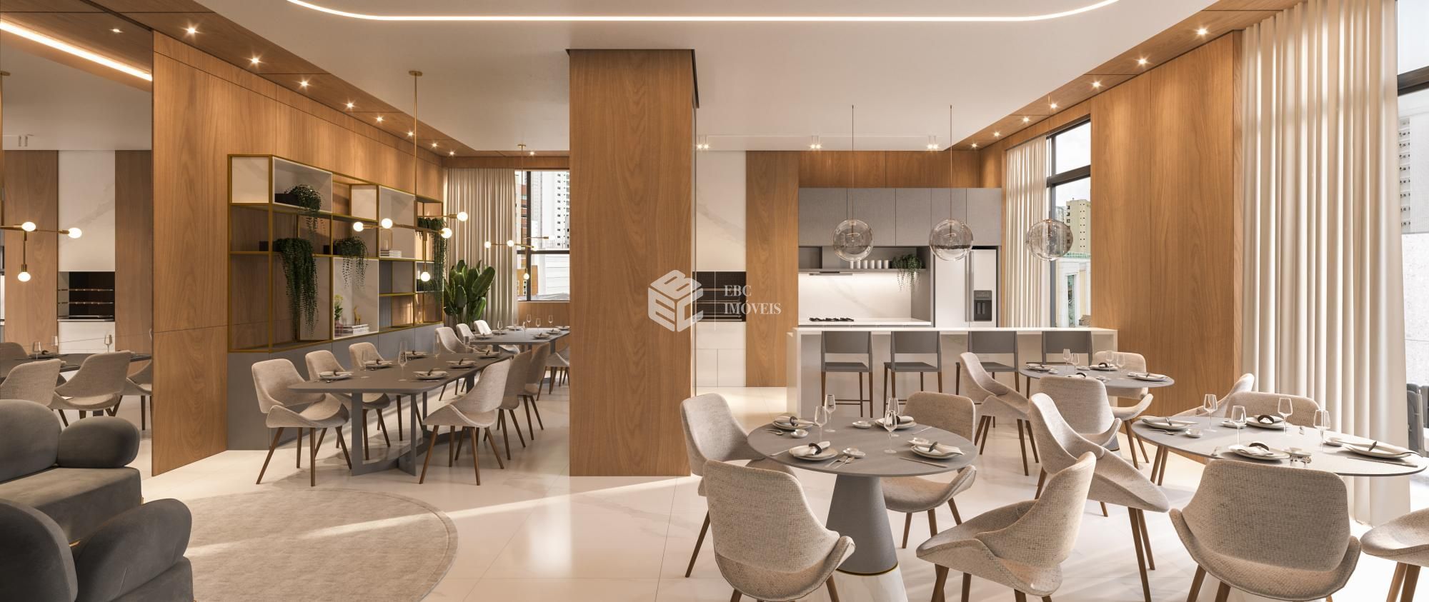 Cobertura, 4 quartos, 252 m² - Foto 15