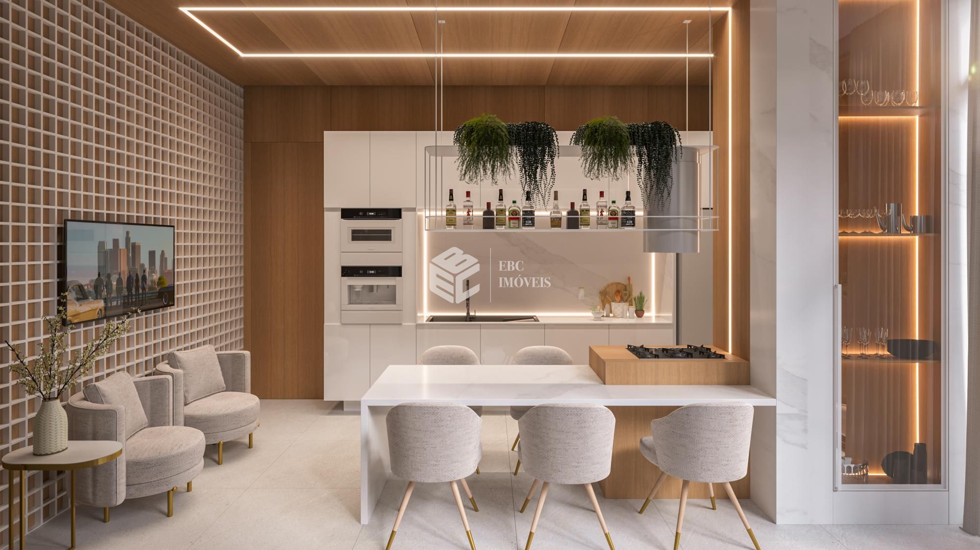 Cobertura, 4 quartos, 252 m² - Foto 13