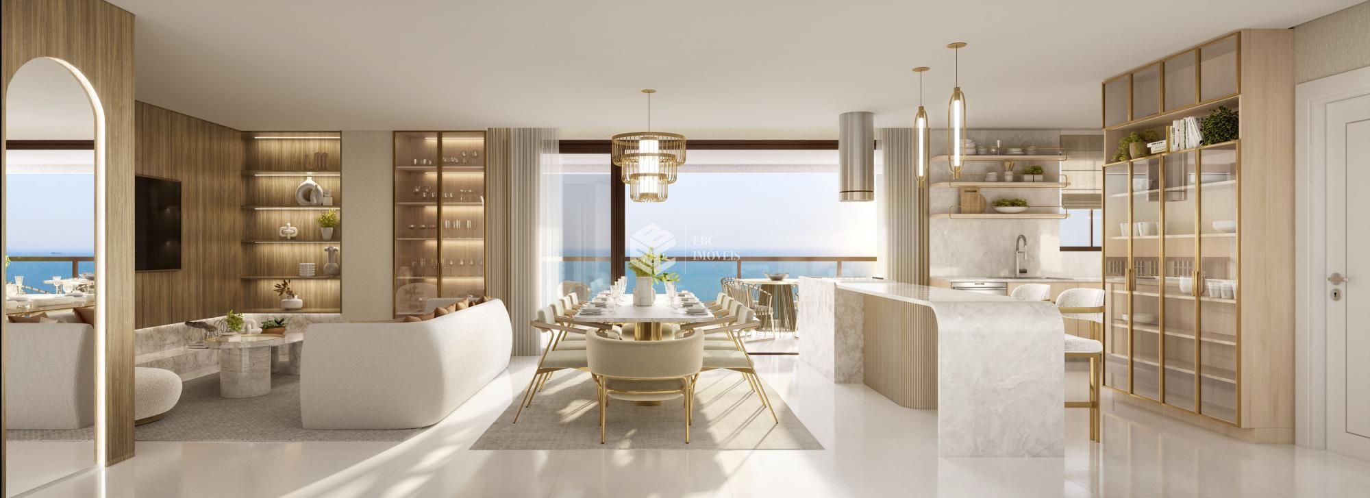Apartamento, 4 quartos, 225 m² - Foto 14
