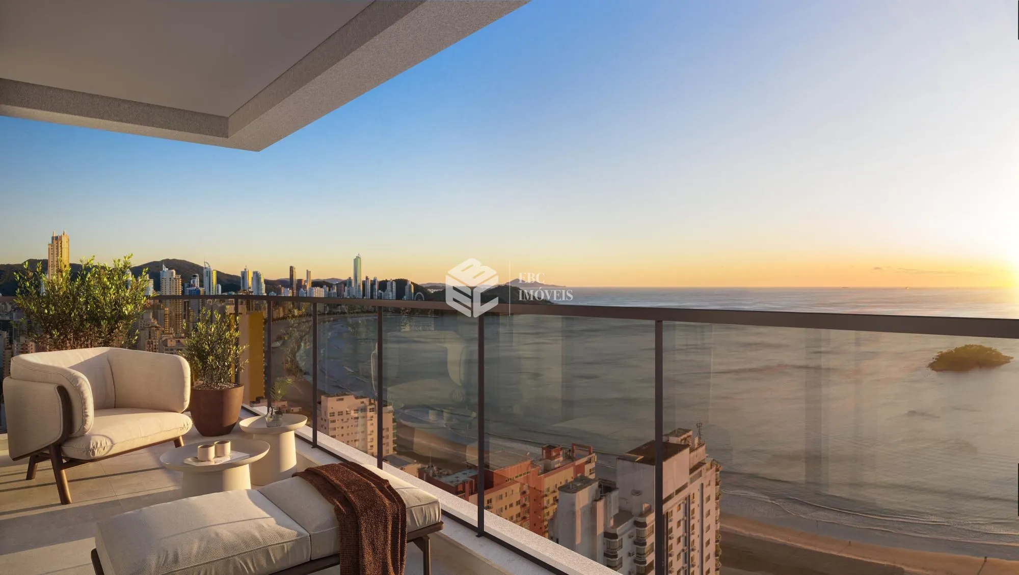 Apartamento à venda  no Centro - Balneário Camboriú, SC. Imóveis