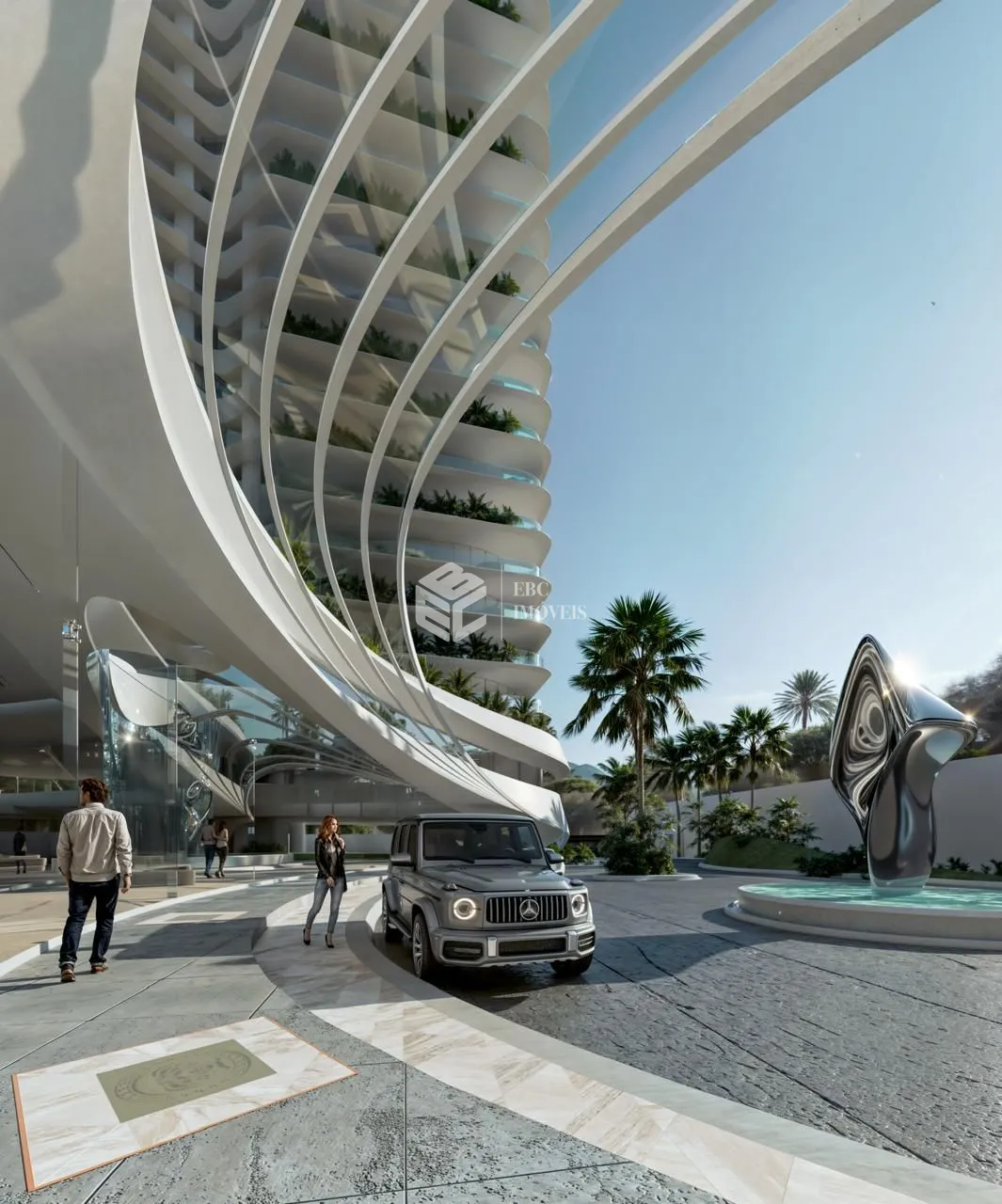 Apartamento à venda  no Praia Brava - Itajaí, SC. Imóveis