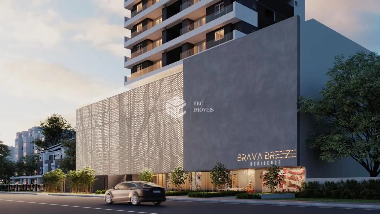 Apartamento à venda  no Praia Brava - Itajaí, SC. Imóveis