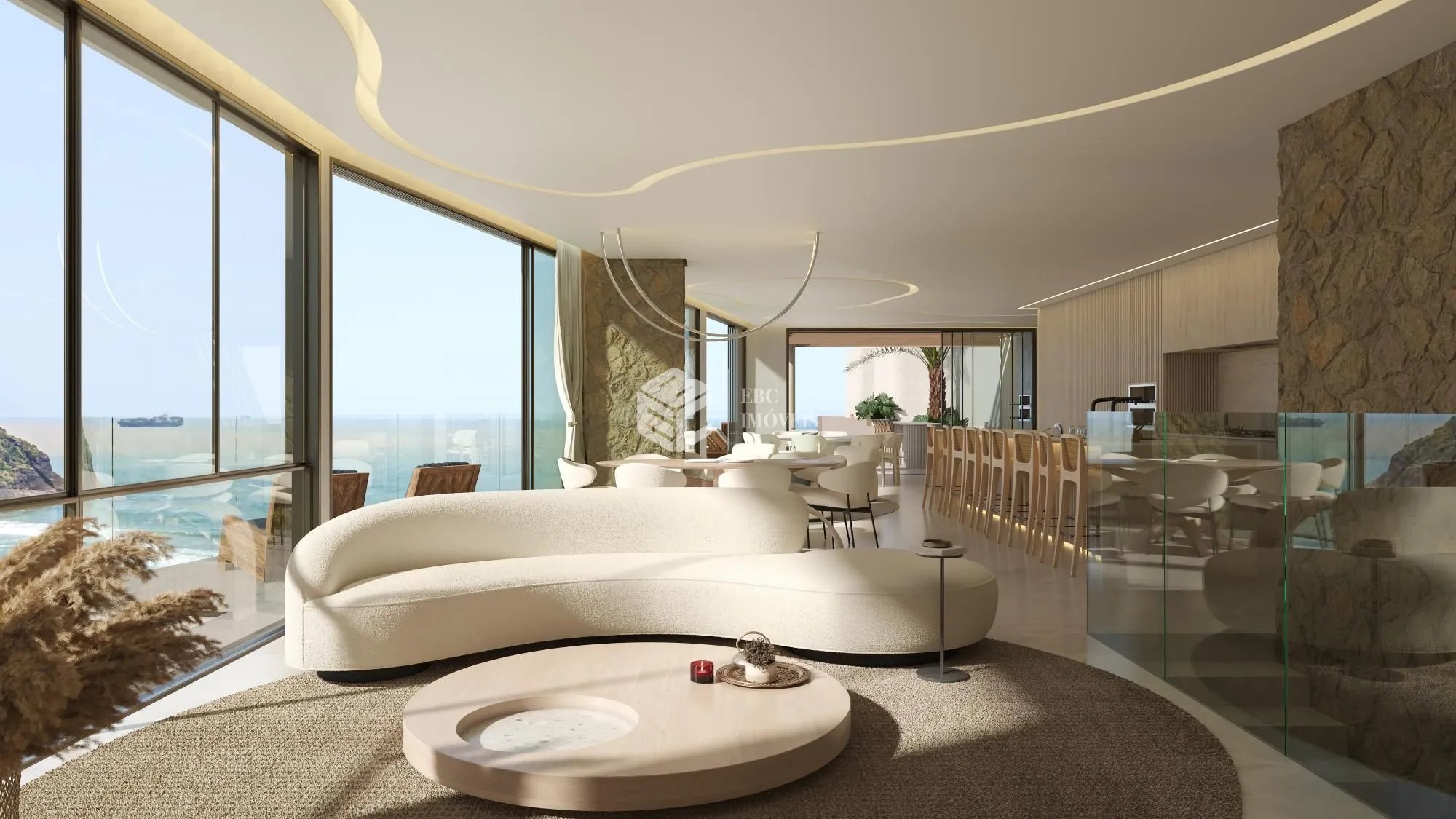 Apartamento com 3 Dormitórios à venda, 190 m² por R$ 7.500.000,00 Apartamento com 3 Dormitórios à venda, 190 m² por R$ 7.500.000,00