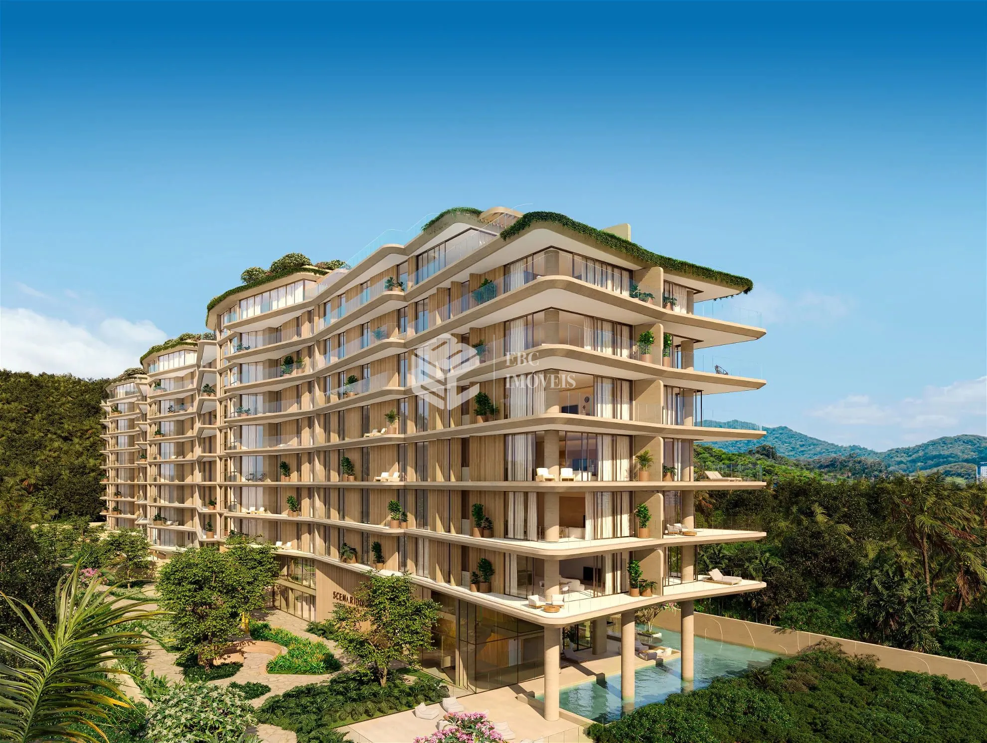 Apartamento à venda  no Praia Brava - Itajaí, SC. Imóveis