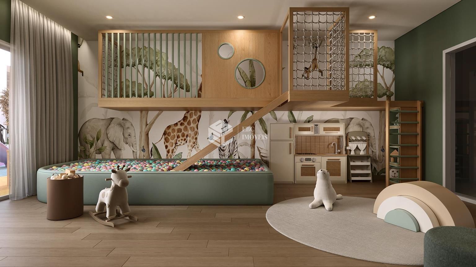 Apartamento, 2 quartos, 78 m² - Foto 9