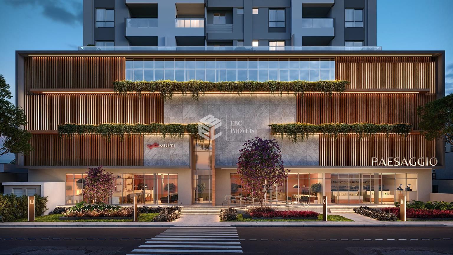 Apartamento, 2 quartos, 78 m² - Foto 2