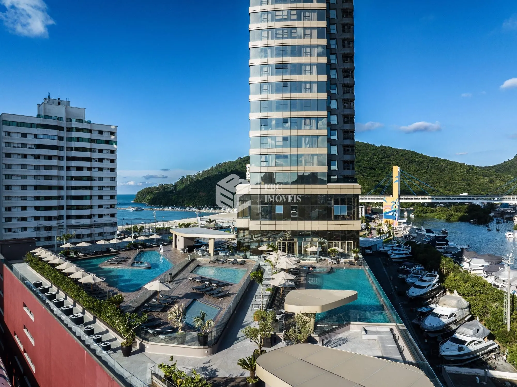 Apartamento à venda  no Barra Sul - Balneário Camboriú, SC. Imóveis