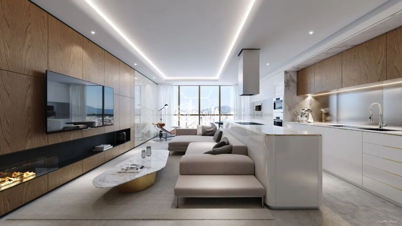 Apartamento com 4 Dormitórios à venda, 141 m² por R$ 2.490.000,00 Apartamento com 4 Dormitórios à venda, 141 m² por R$ 2.490.000,00