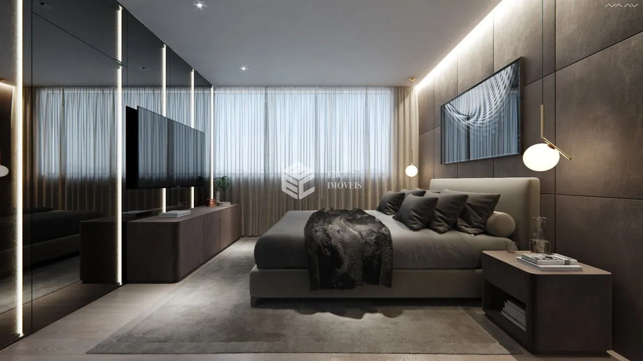 Apartamento com 4 Dormitórios à venda, 141 m² por R$ 2.490.000,00 Apartamento com 4 Dormitórios à venda, 141 m² por R$ 2.490.000,00