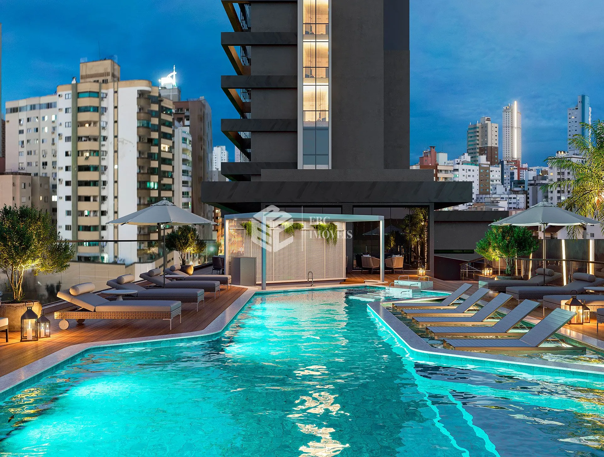 Apartamento à venda  no Centro - Balneário Camboriú, SC. Imóveis