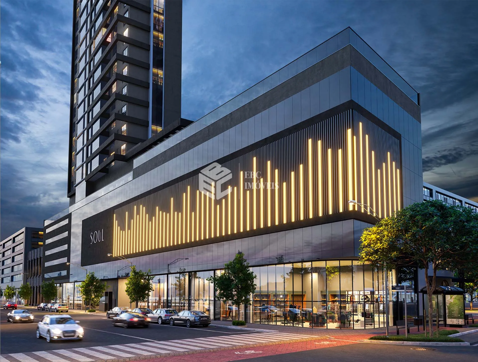 Apartamento com 4 Dormitórios à venda, 152 m² por R$ 2.875.000,00 Apartamento com 4 Dormitórios à venda, 152 m² por R$ 2.875.000,00