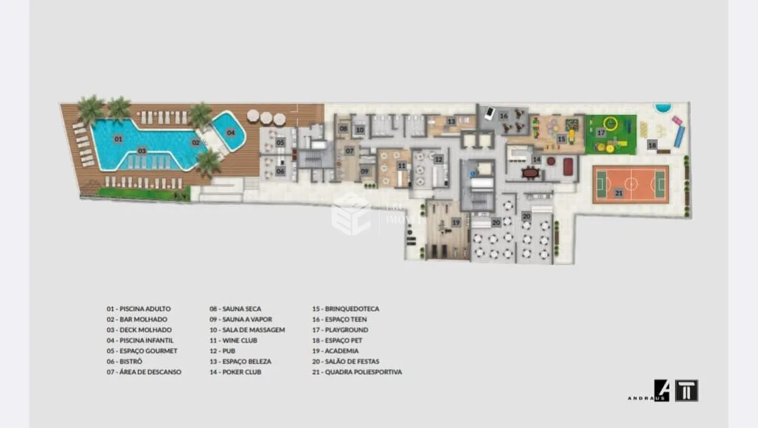 Apartamento com 4 Dormitórios à venda, 152 m² por R$ 2.875.000,00 Apartamento com 4 Dormitórios à venda, 152 m² por R$ 2.875.000,00