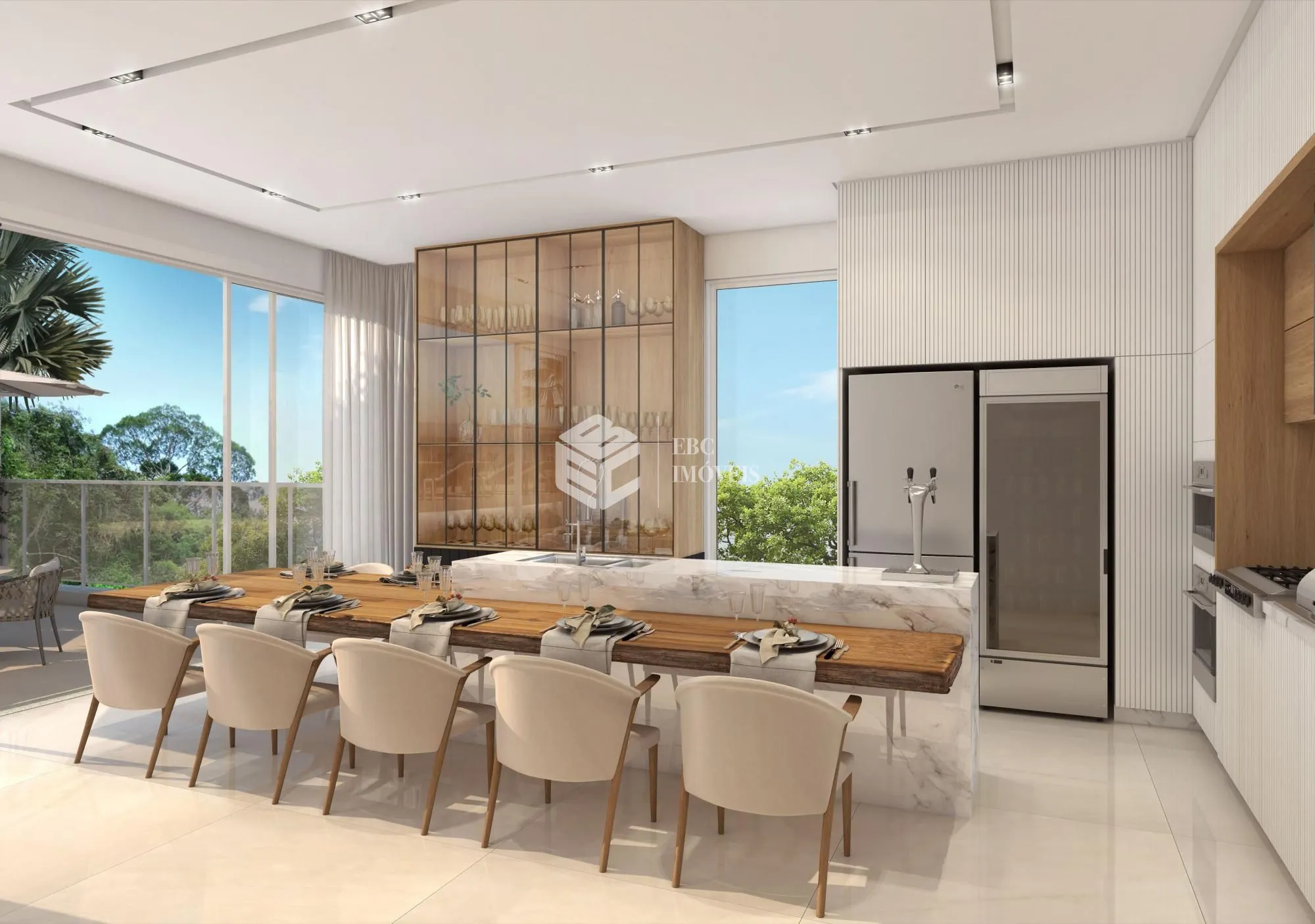 Apartamento com 4 Dormitórios à venda, 165 m² por R$ 6.500.000,00 Apartamento com 4 Dormitórios à venda, 165 m² por R$ 6.500.000,00