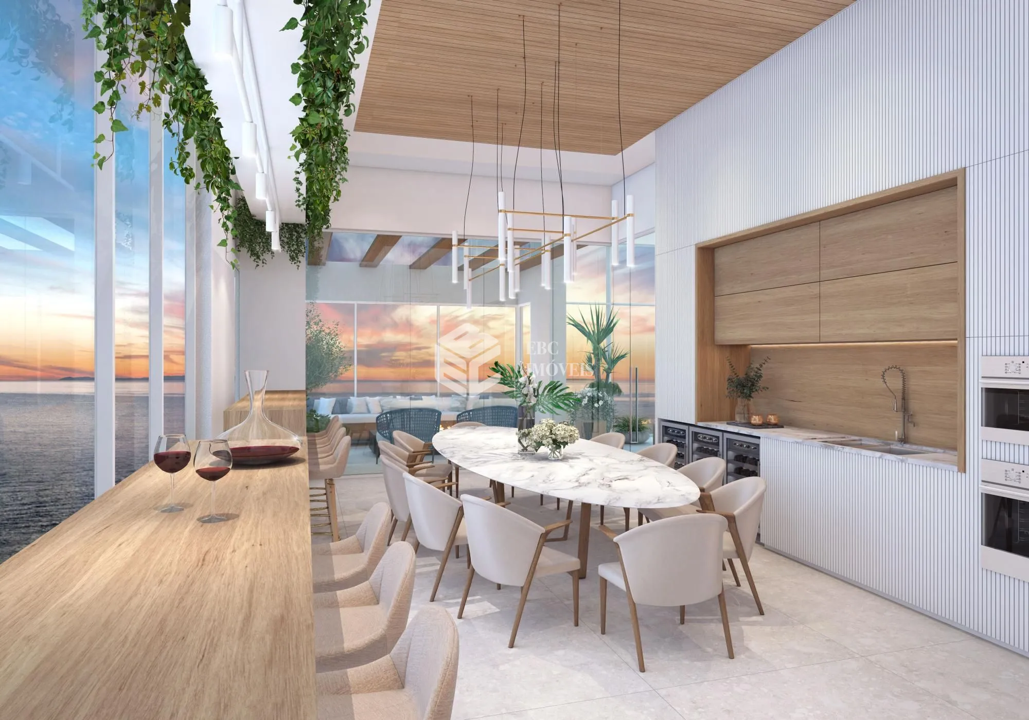 Apartamento com 4 Dormitórios à venda, 165 m² por R$ 6.500.000,00 Apartamento com 4 Dormitórios à venda, 165 m² por R$ 6.500.000,00