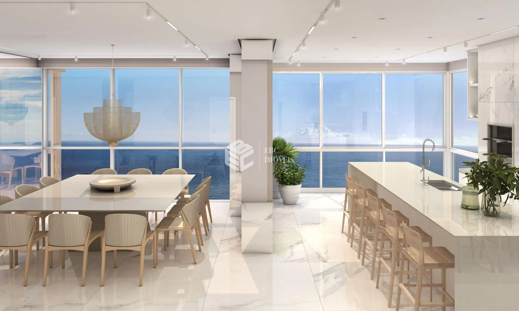 Apartamento com 4 Dormitórios à venda, 165 m² por R$ 6.500.000,00 Apartamento com 4 Dormitórios à venda, 165 m² por R$ 6.500.000,00