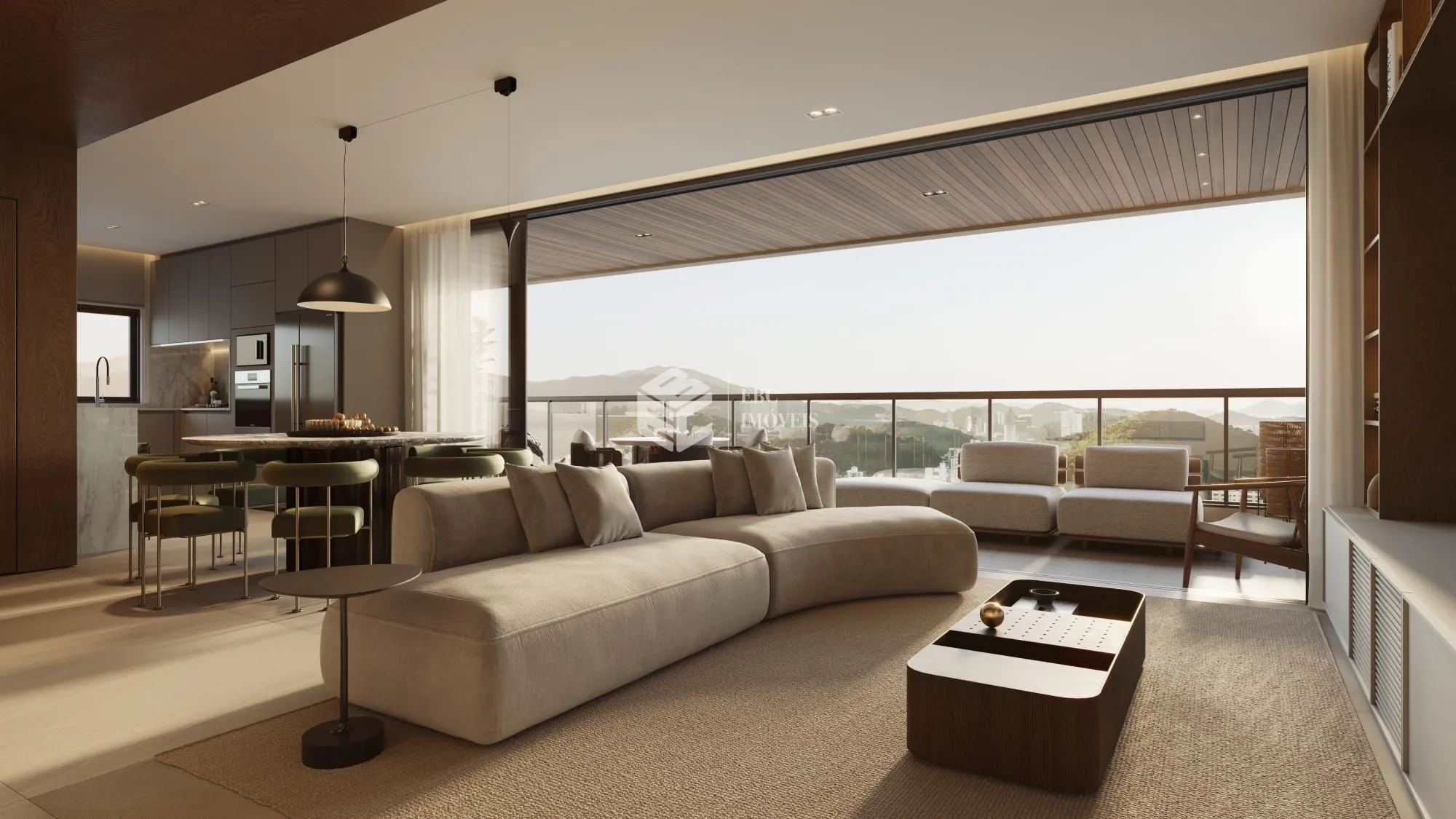Apartamento com 3 Dormitórios à venda, 190 m² por R$ 5.331.400,00 Apartamento com 3 Dormitórios à venda, 190 m² por R$ 5.331.400,00