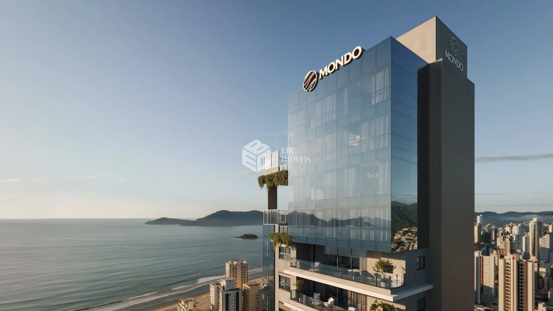 Apartamento à venda  no Centro - Balneário Camboriú, SC. Imóveis