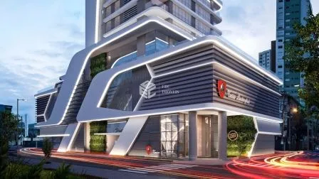 Apartamento à venda  no Centro - Balneário Camboriú, SC. Imóveis
