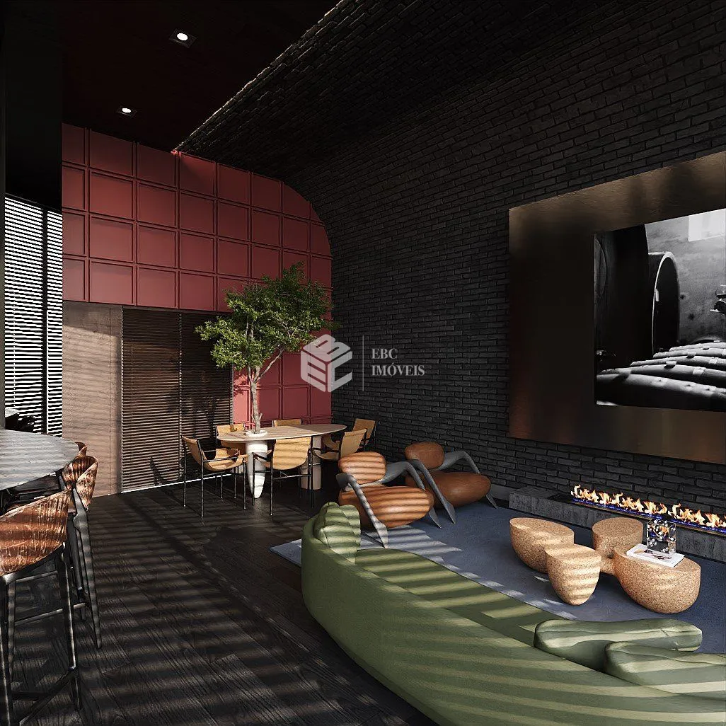 Cobertura, 6 quartos, 361 m² - Foto 16