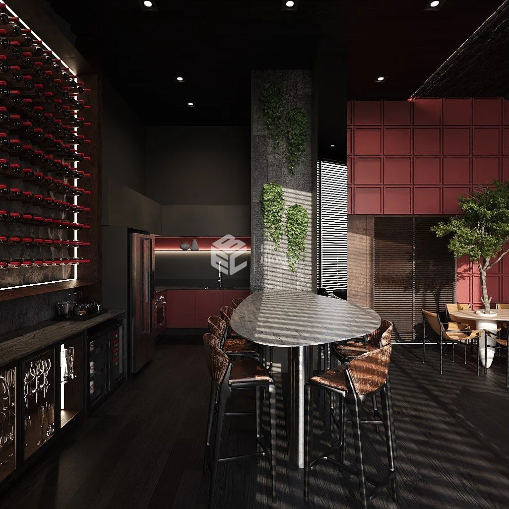 Cobertura, 6 quartos, 361 m² - Foto 17