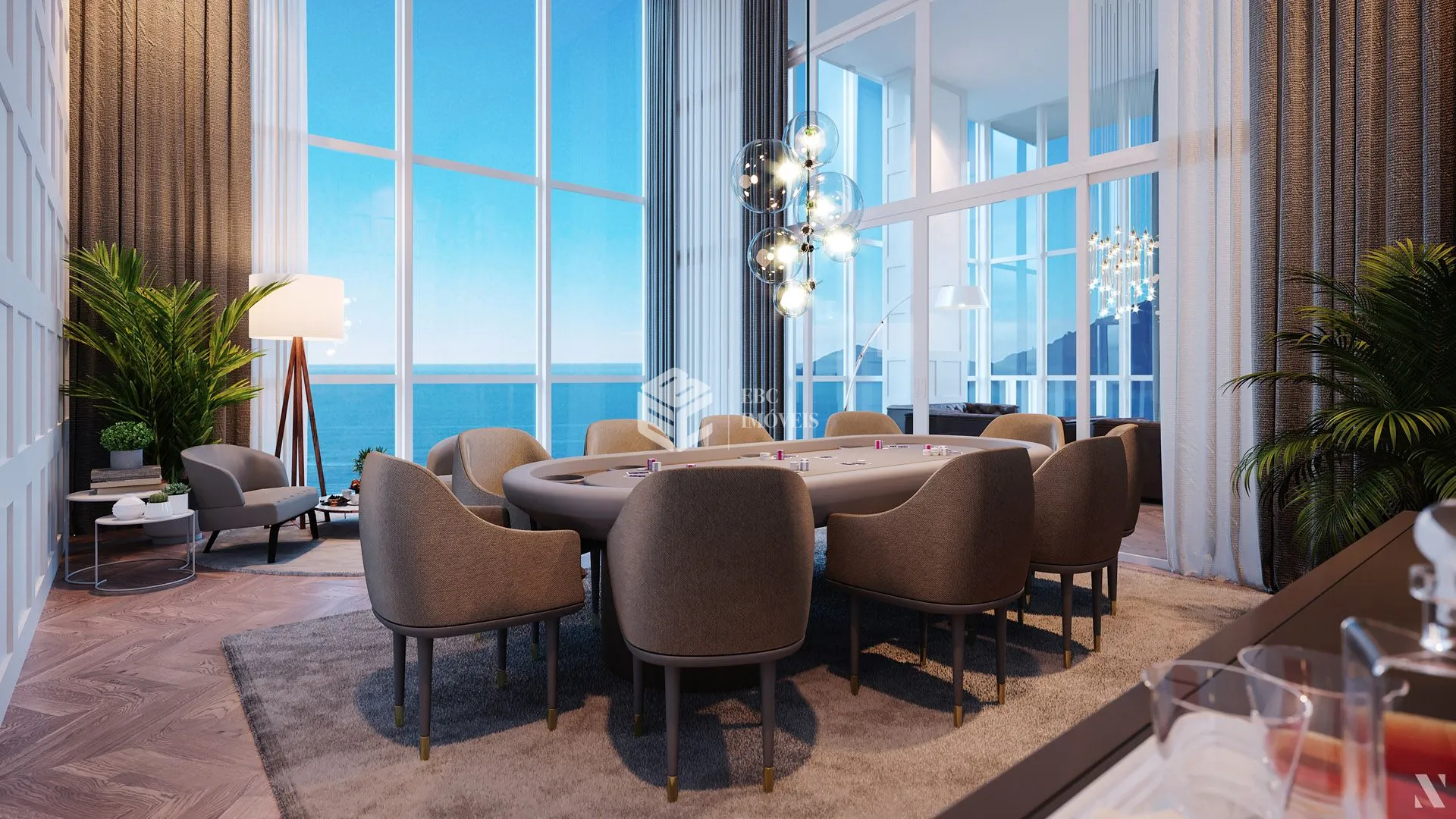 Apartamento com 4 Dormitórios à venda, 184 m² por R$ 12.900.000,00 Apartamento com 4 Dormitórios à venda, 184 m² por R$ 12.900.000,00