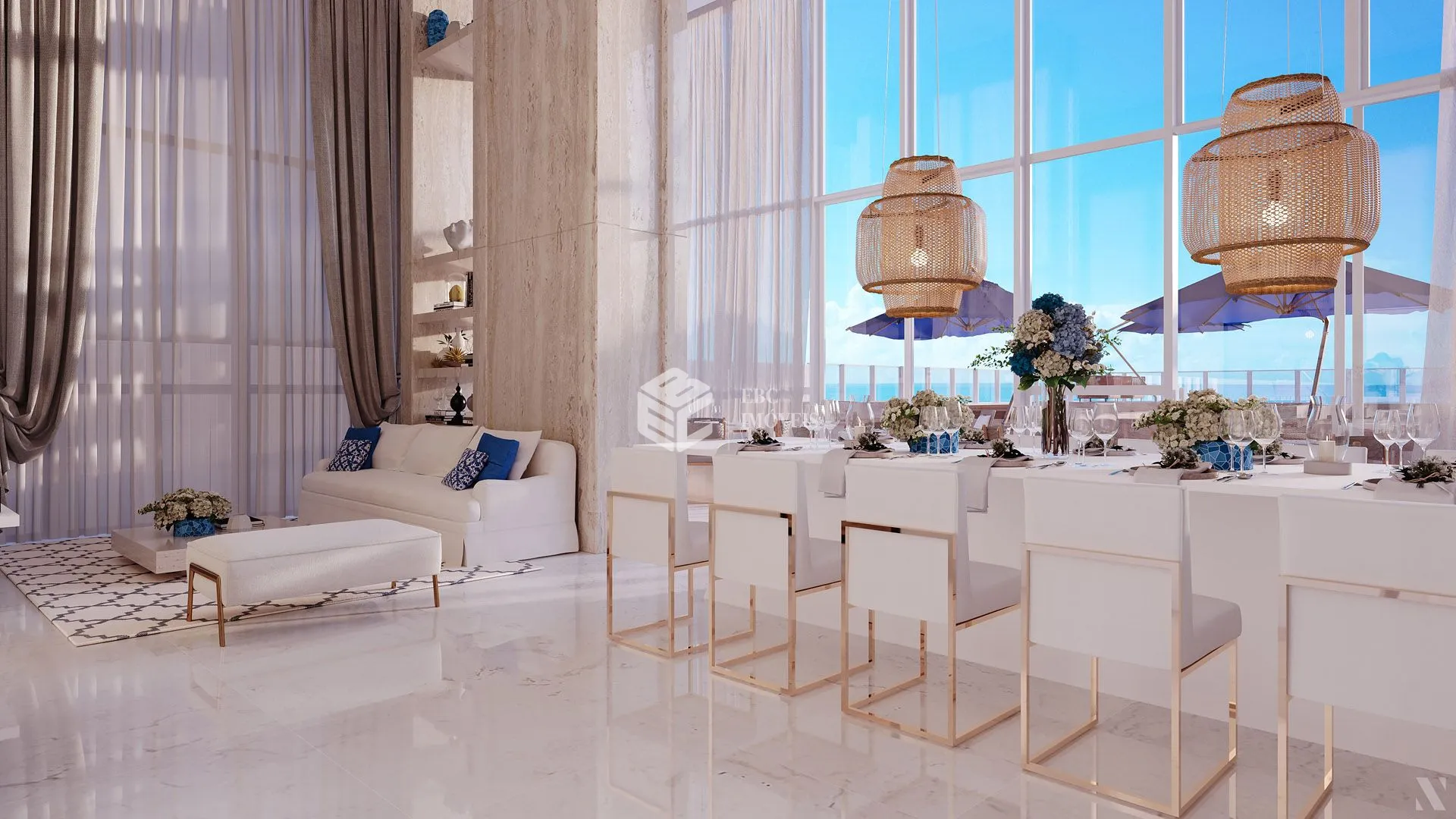 Apartamento com 4 Dormitórios à venda, 184 m² por R$ 11.900.000,00 Apartamento com 4 Dormitórios à venda, 184 m² por R$ 11.900.000,00
