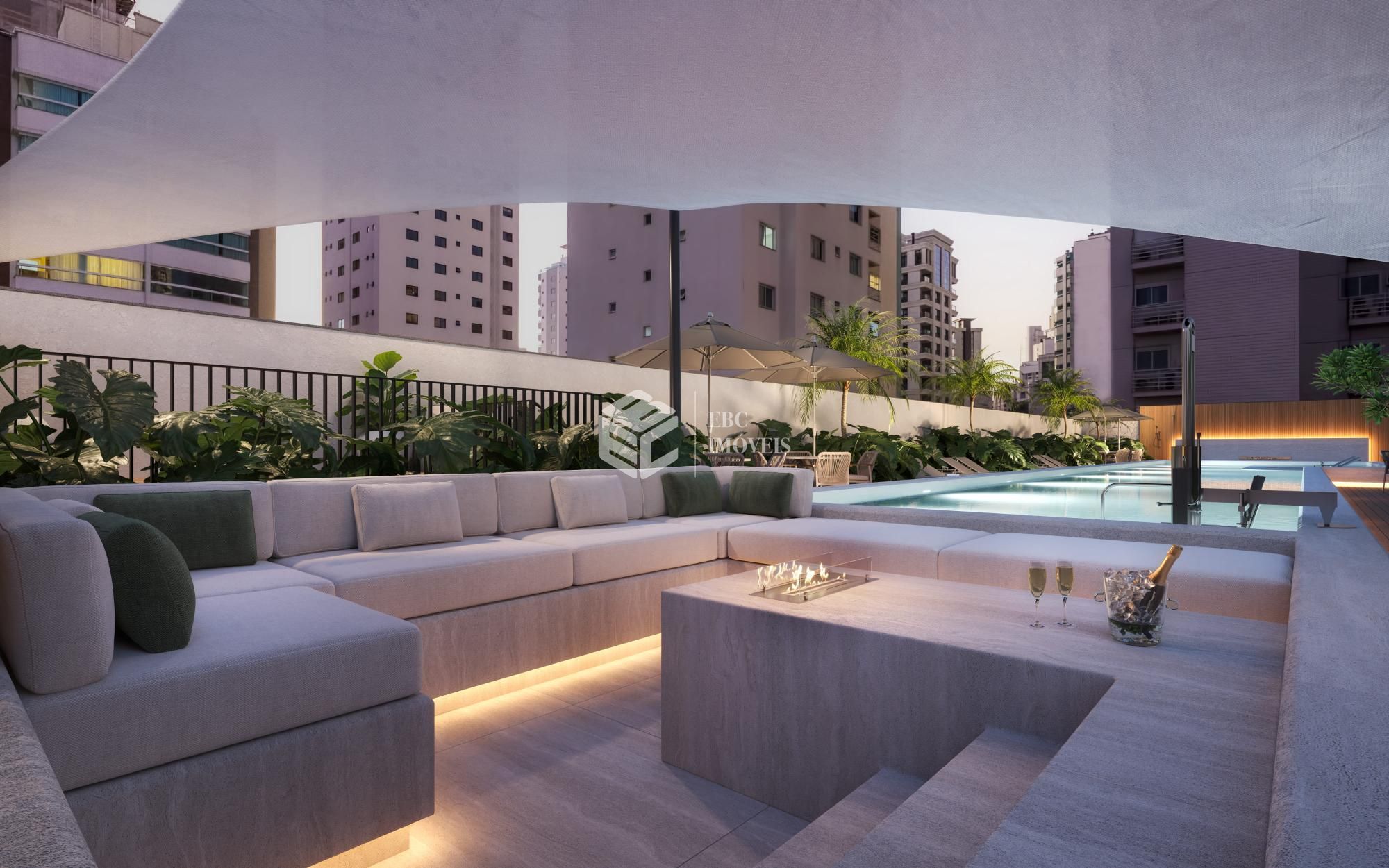 Apartamento, 5 quartos, 417 m² - Foto 39