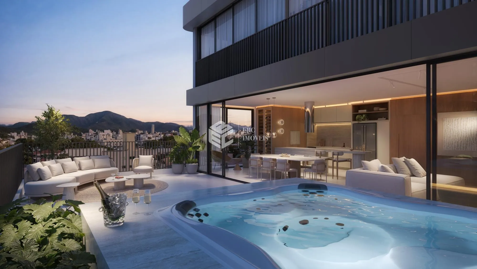 Apartamento à venda  no Centro - Balneário Camboriú, SC. Imóveis