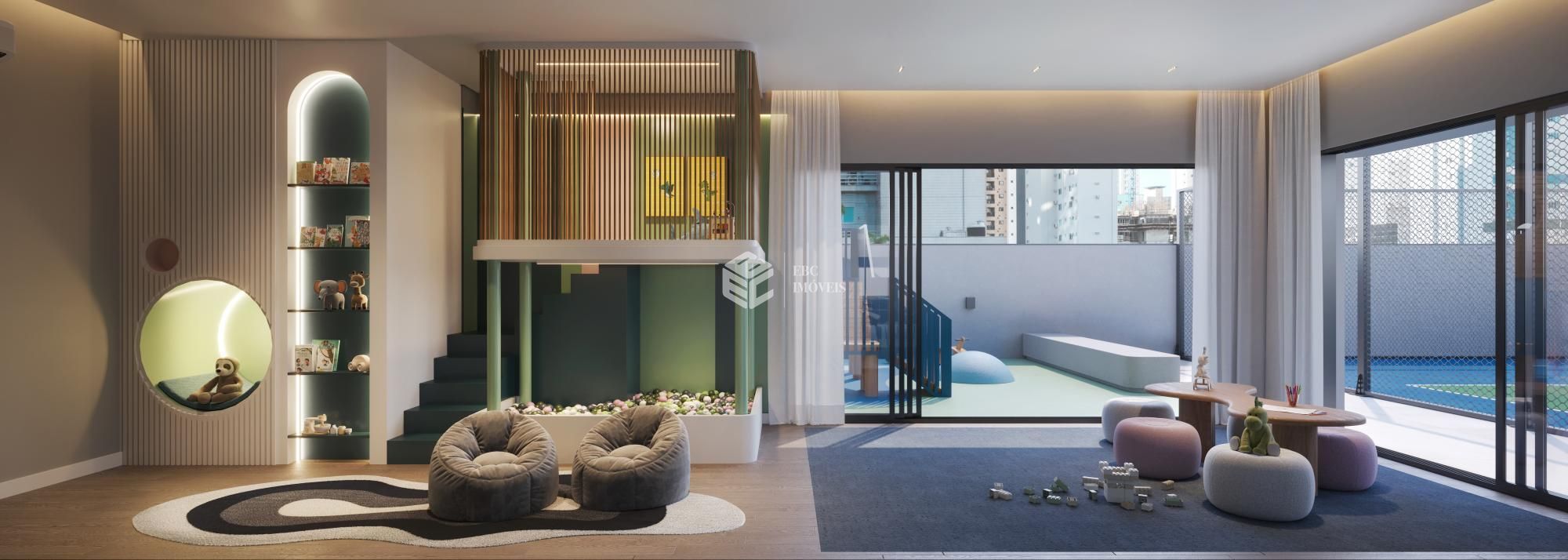Apartamento, 5 quartos, 417 m² - Foto 13