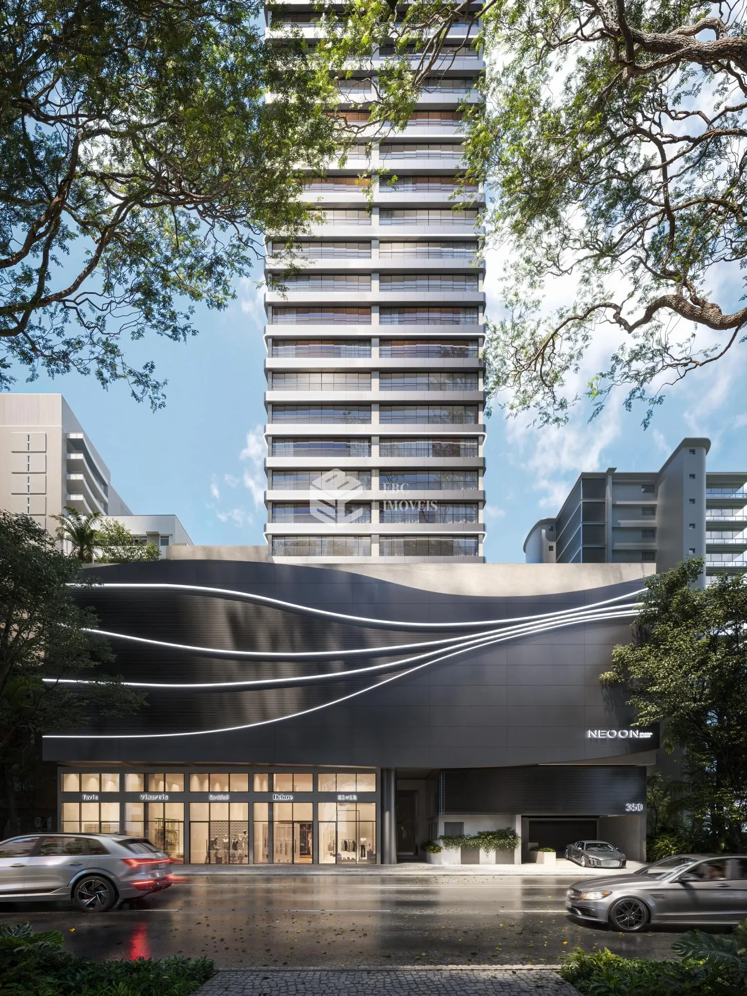 Apartamento à venda  no Centro - Balneário Camboriú, SC. Imóveis