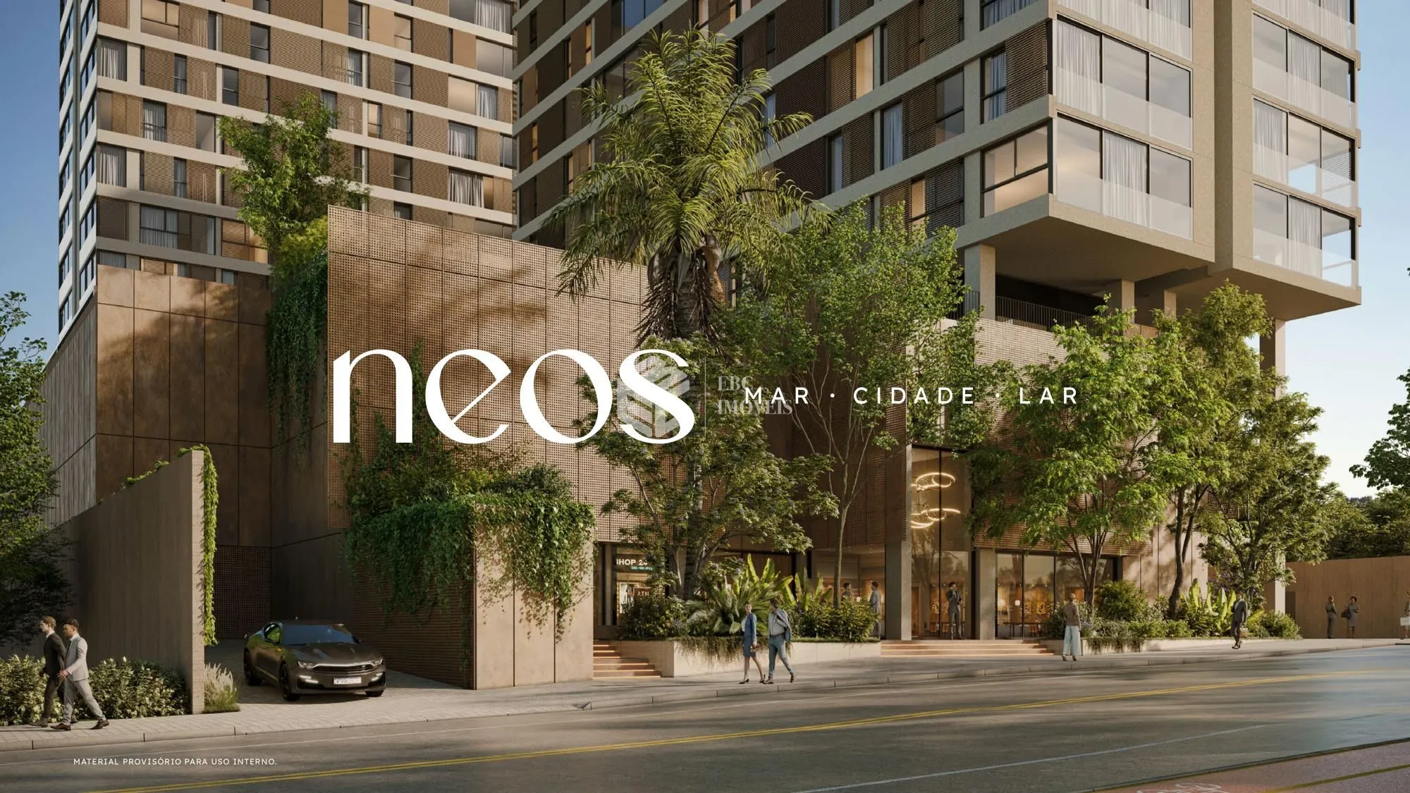 Apartamento à venda  no Praia Brava - Itajaí, SC. Imóveis