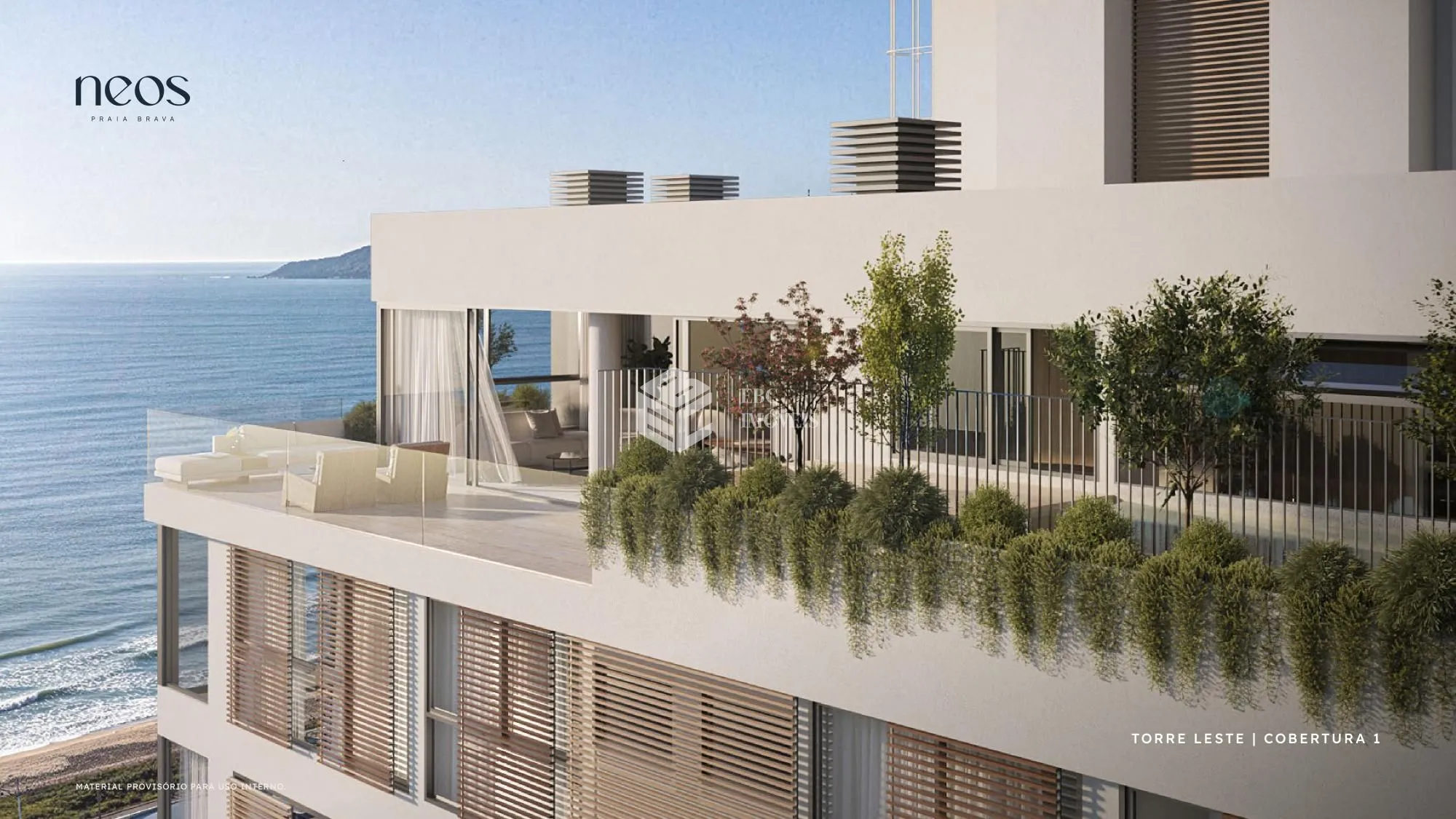 Apartamento à venda  no Praia Brava - Itajaí, SC. Imóveis