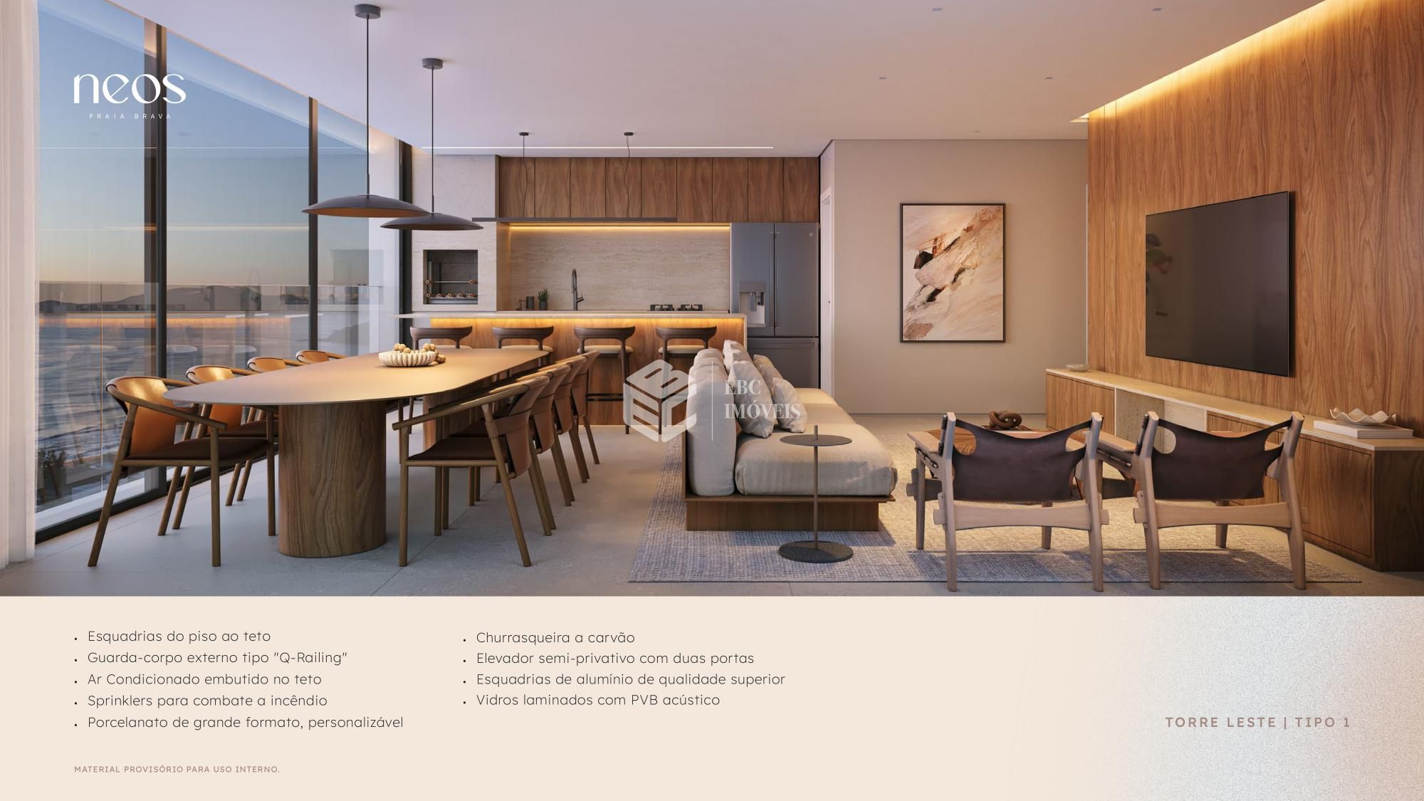 Apartamento, 3 quartos, 140 m² - Foto 37