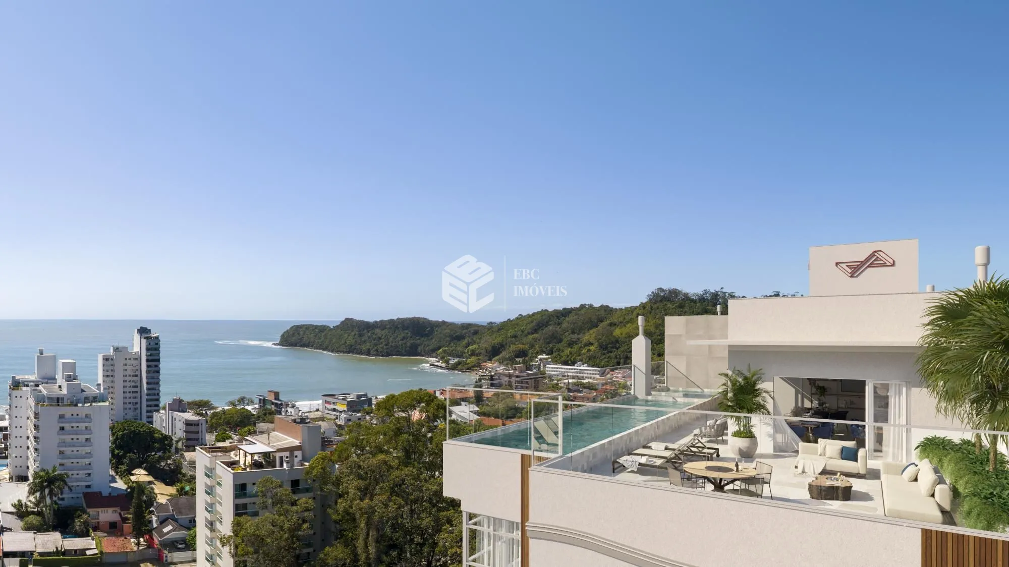 Apartamento à venda  no Cabeçudas - Itajaí, SC. Imóveis