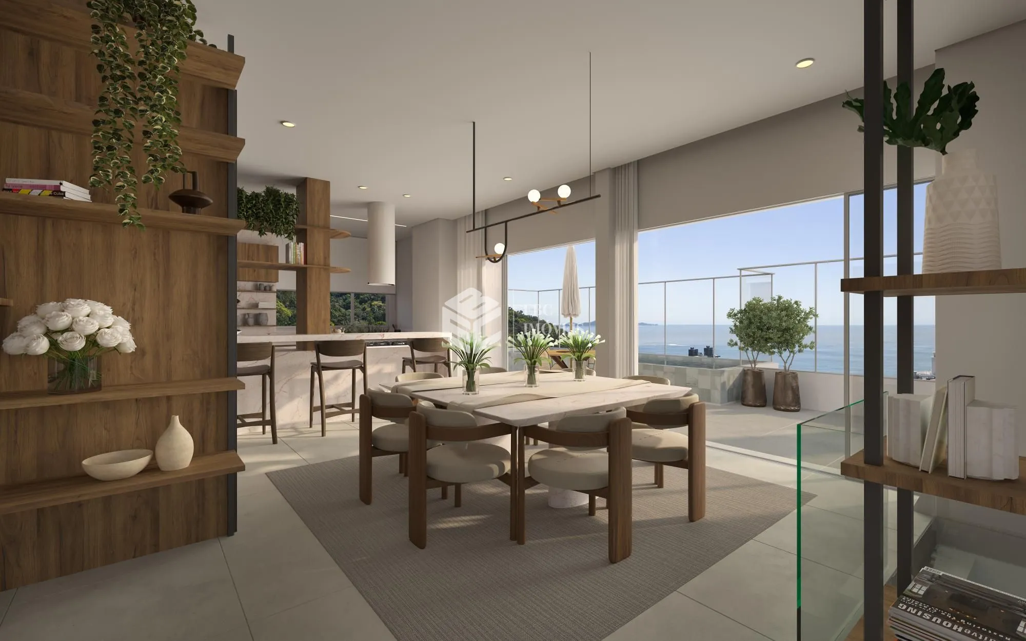 Apartamento com 2 Dormitórios à venda, 117 m² por R$ 1.272.500,00 Apartamento com 2 Dormitórios à venda, 117 m² por R$ 1.272.500,00