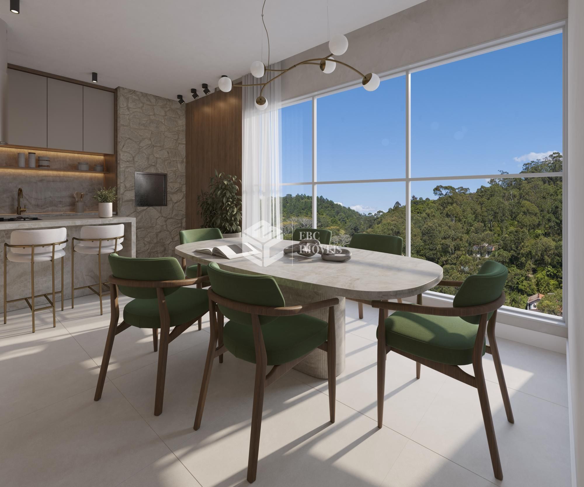 Apartamento, 2 quartos, 90 m² - Foto 4