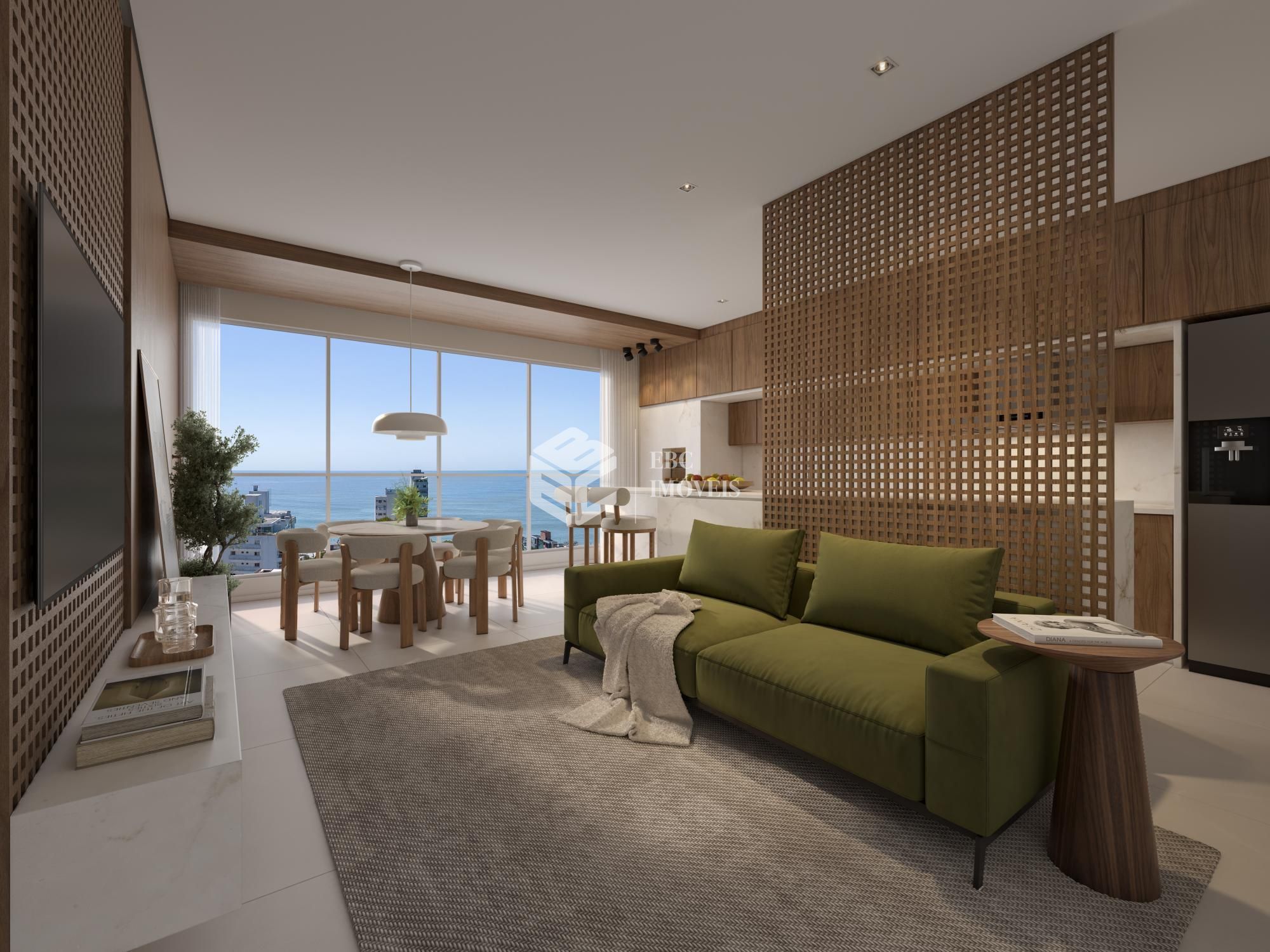 Apartamento, 2 quartos, 90 m² - Foto 2