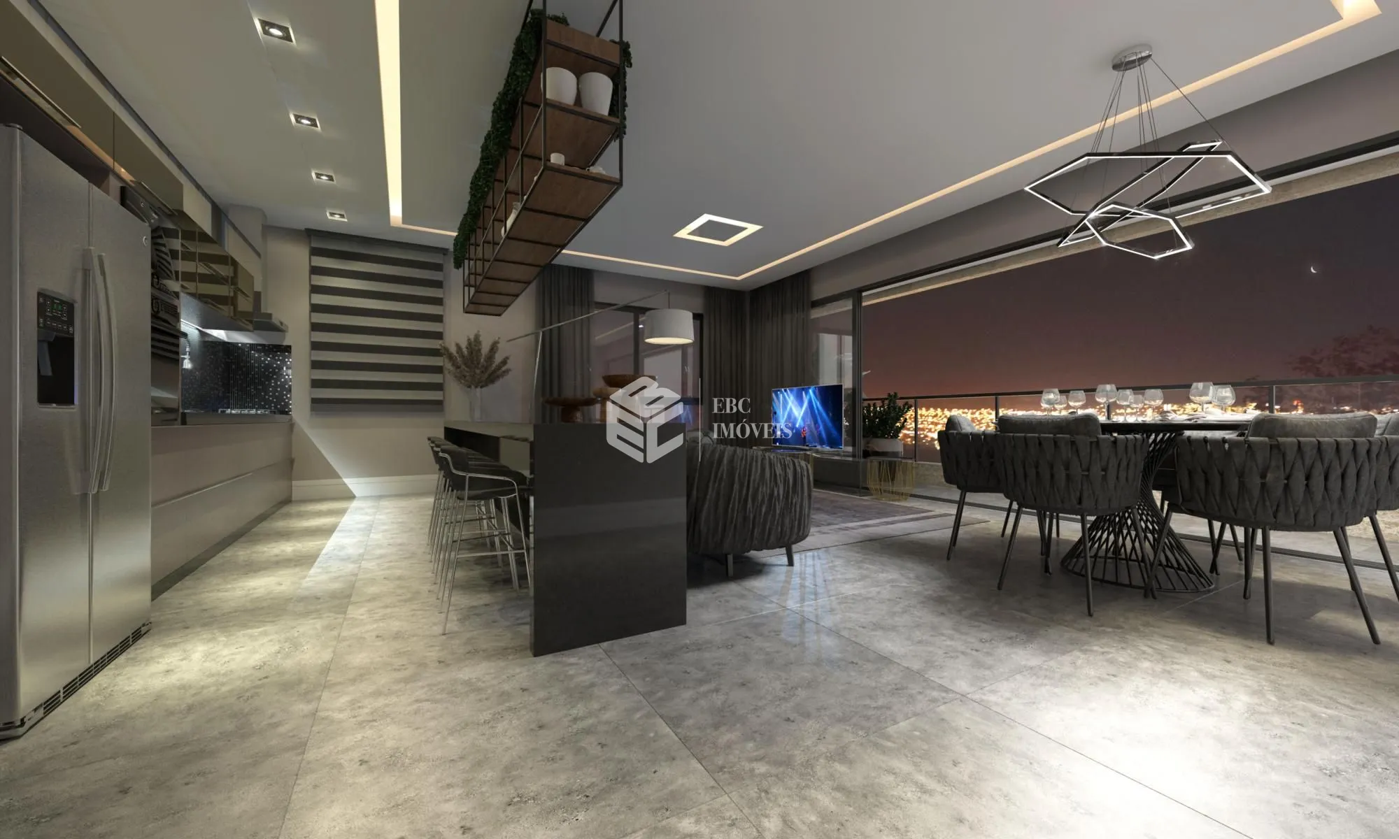 Apartamento com 3 Dormitórios à venda, 161 m² por R$ 4.900.000,00 Apartamento com 3 Dormitórios à venda, 161 m² por R$ 4.900.000,00