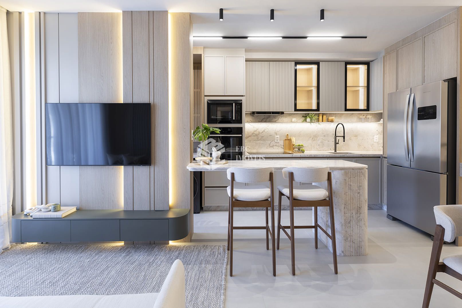Apartamento com 3 Dormitórios à venda, 96 m² por R$ 2.878.747,00 Apartamento com 3 Dormitórios à venda, 96 m² por R$ 2.878.747,00