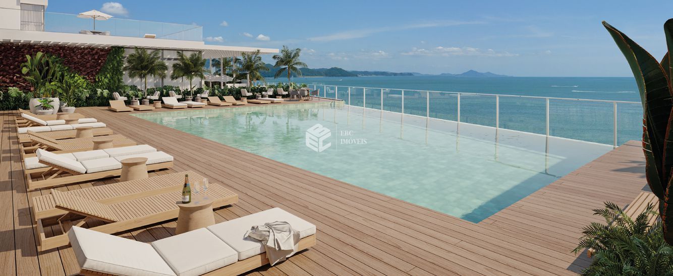 Apartamento à venda  no Frente Mar Barra Sul - Balneário Camboriú, SC. Imóveis