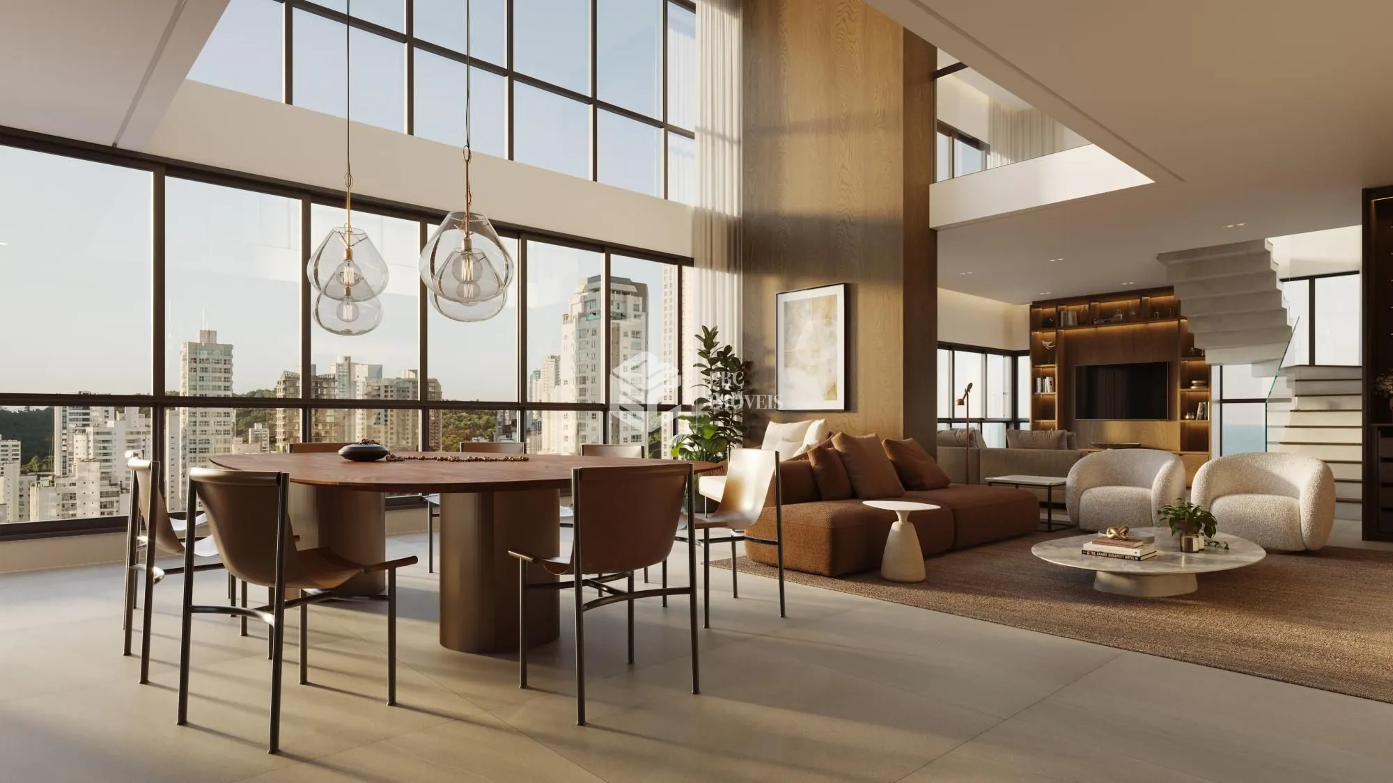 Apartamento com 3 Dormitórios à venda, 277 m² por R$ 6.912.945,00 Apartamento com 3 Dormitórios à venda, 277 m² por R$ 6.912.945,00