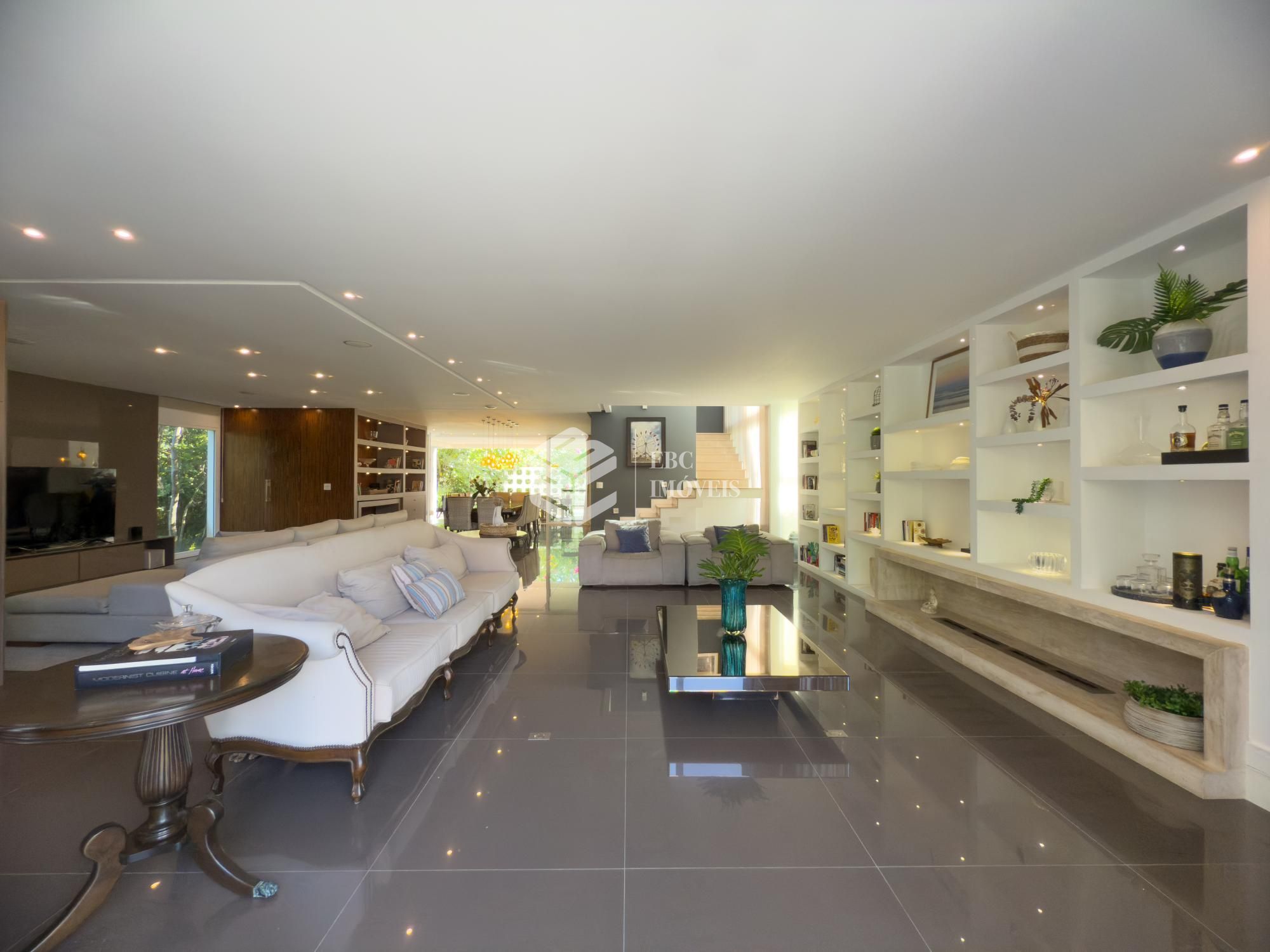 Casa de Condomínio, 5 quartos - Foto 1