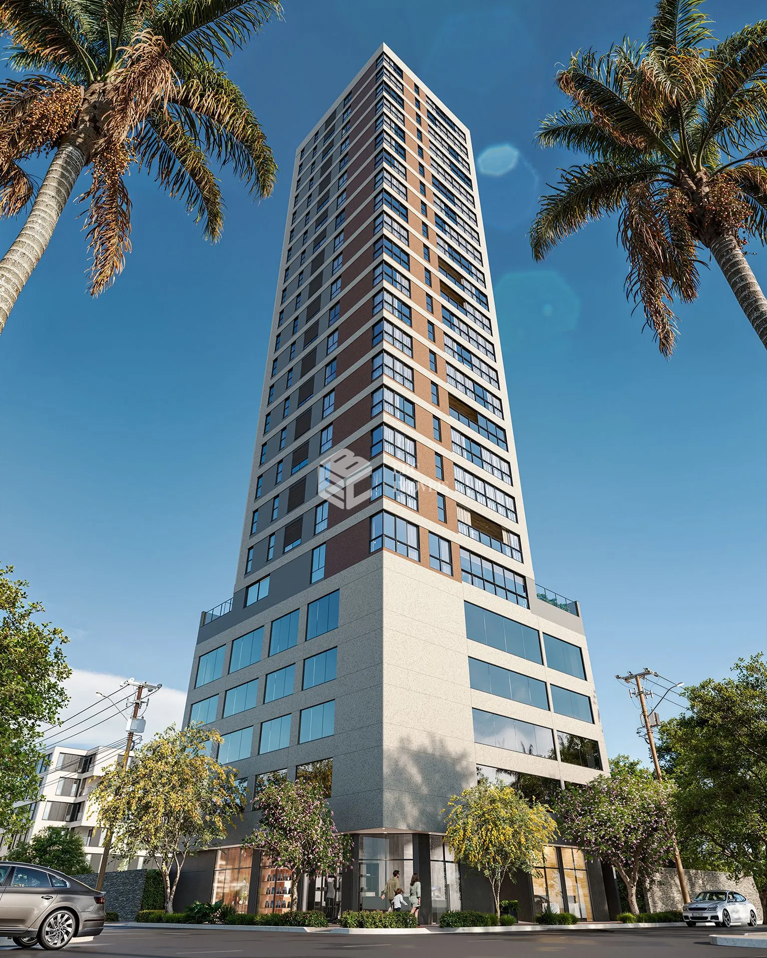 Apartamento à venda  no Centro - Balneário Camboriú, SC. Imóveis