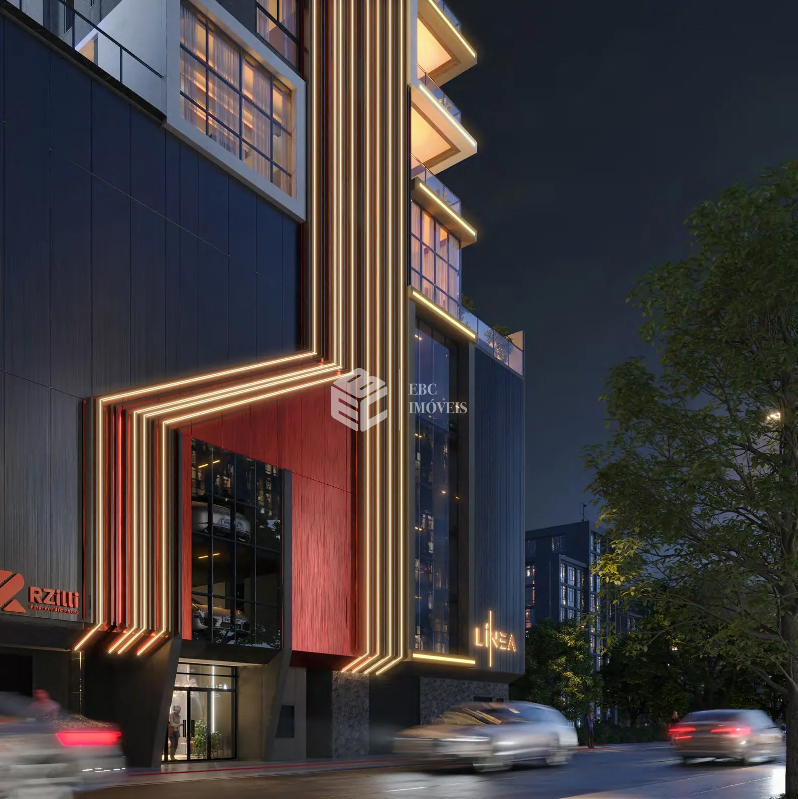 Apartamento com 4 Dormitórios à venda, 186 m² por R$ 4.384.345,00 Apartamento com 4 Dormitórios à venda, 186 m² por R$ 4.384.345,00
