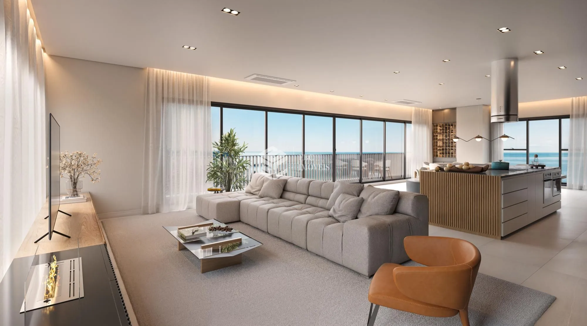 Apartamento com 3 Dormitórios à venda, 160 m² por R$ 4.373.745,00 Apartamento com 3 Dormitórios à venda, 160 m² por R$ 4.373.745,00