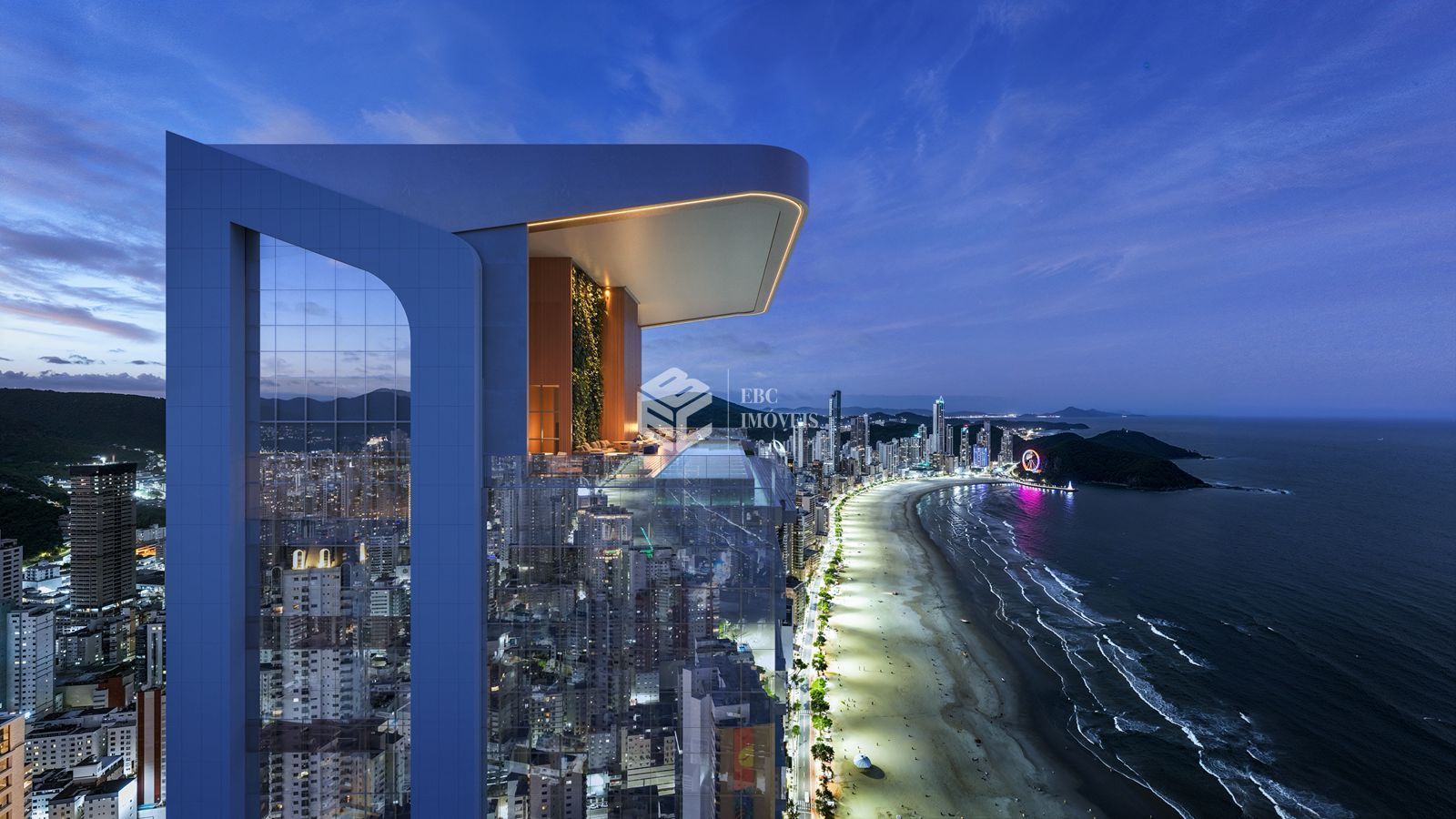 Apartamento à venda  no Centro - Balneário Camboriú, SC. Imóveis