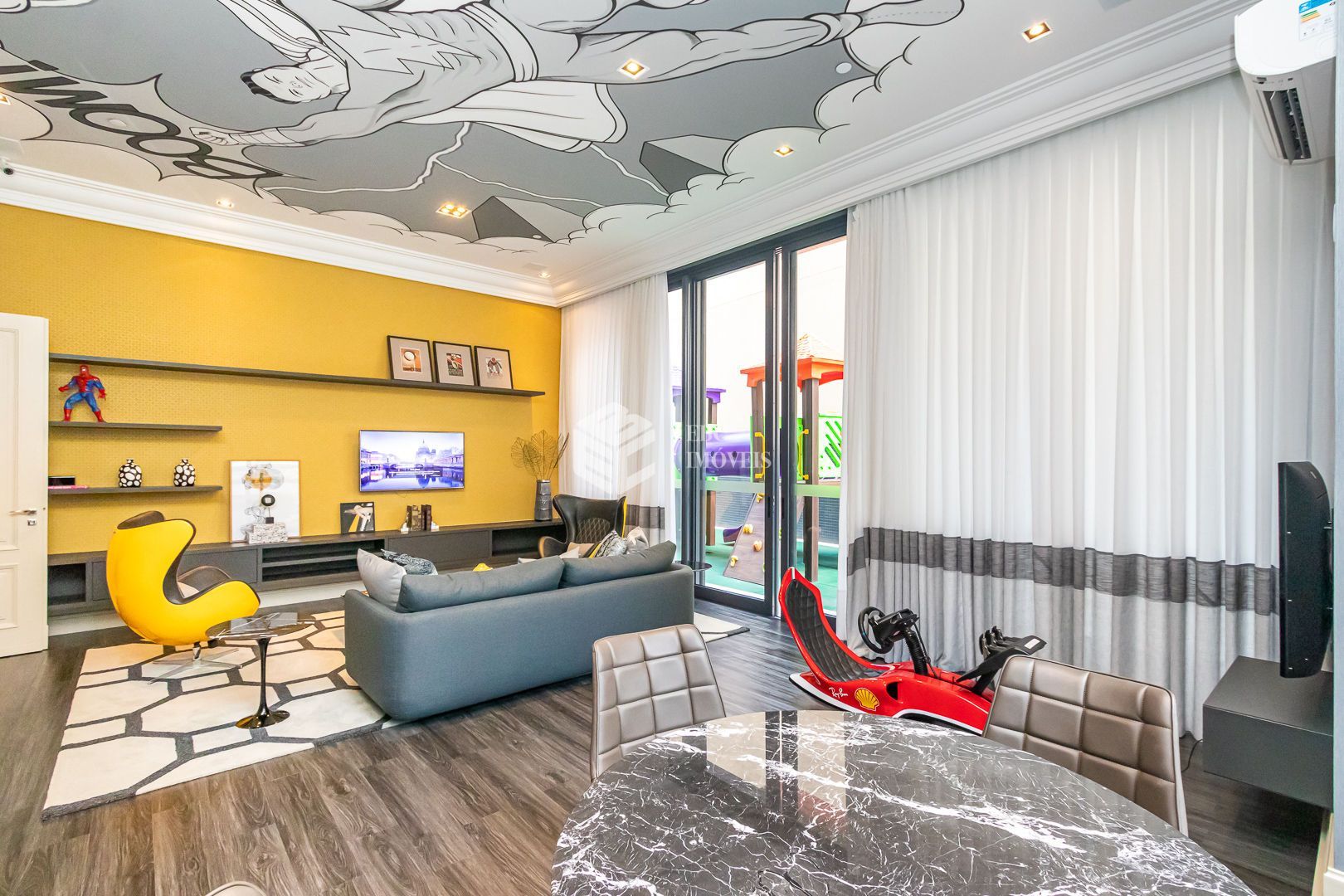 Apartamento, 4 quartos, 182 m² - Foto 12